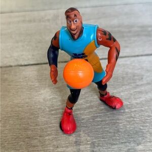 2020 Lebron James McDonald’s Tune Squad SPACE JAM Action Figure NBA Basketball